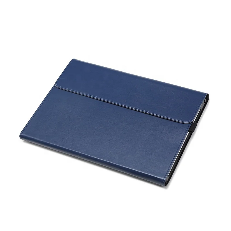 

hot selling leather laptop Case Cover For surface tablet