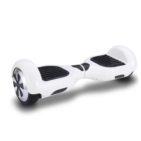 

2021 new design passed CE and UL2272 certified 6.5 inch smart hoverboard with bluetooth app, Customized