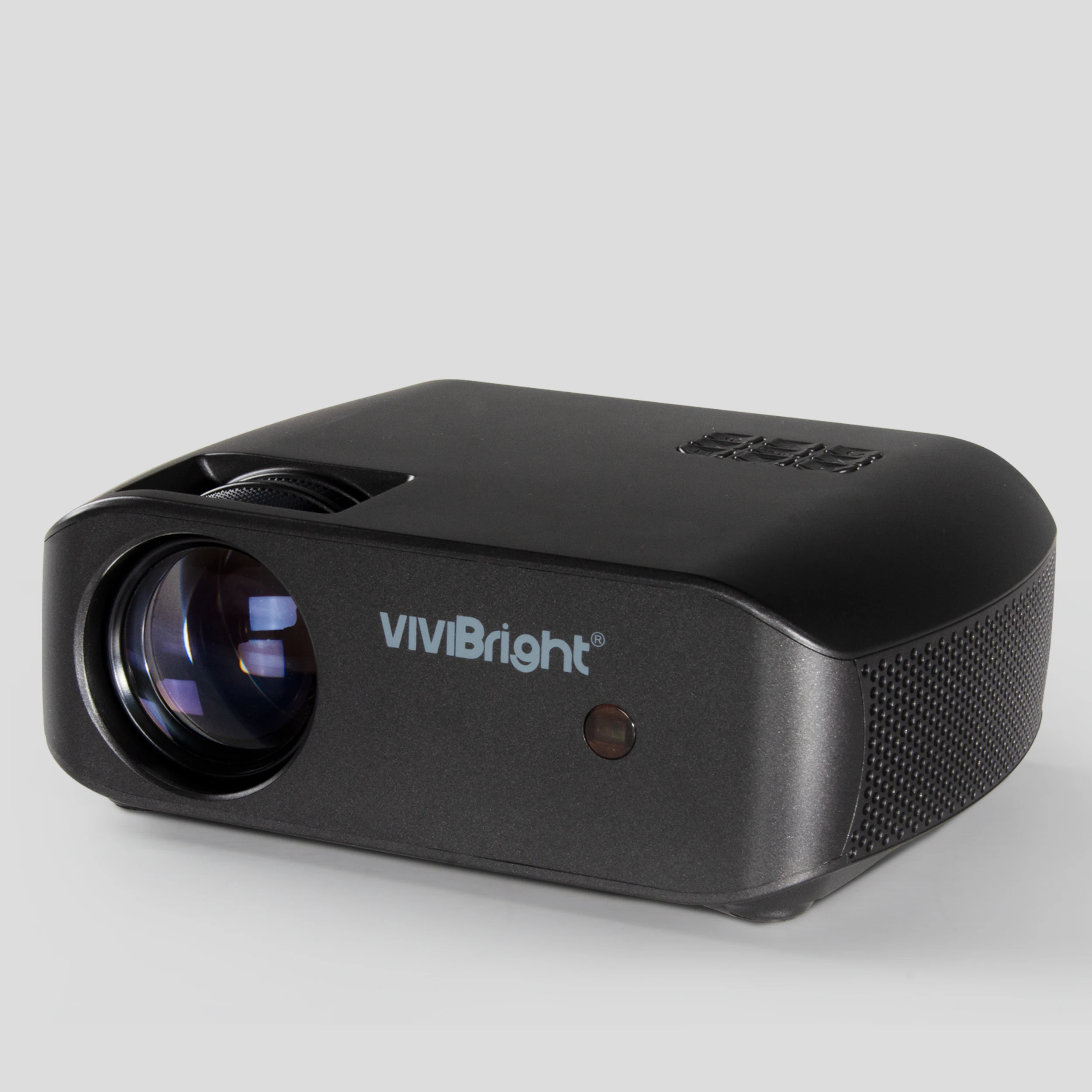 

New!! F10 mini christmas projector 2800Lumens VIVIBRIGHT data show projector short throw cheap not laser TV projector
