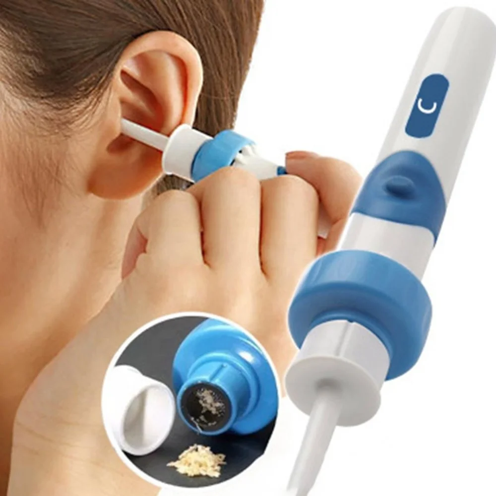 

Household Absorbers Ear Clean Ear Organ Children Digging Scoop Cleaner Adult Ear Earwax Absorption