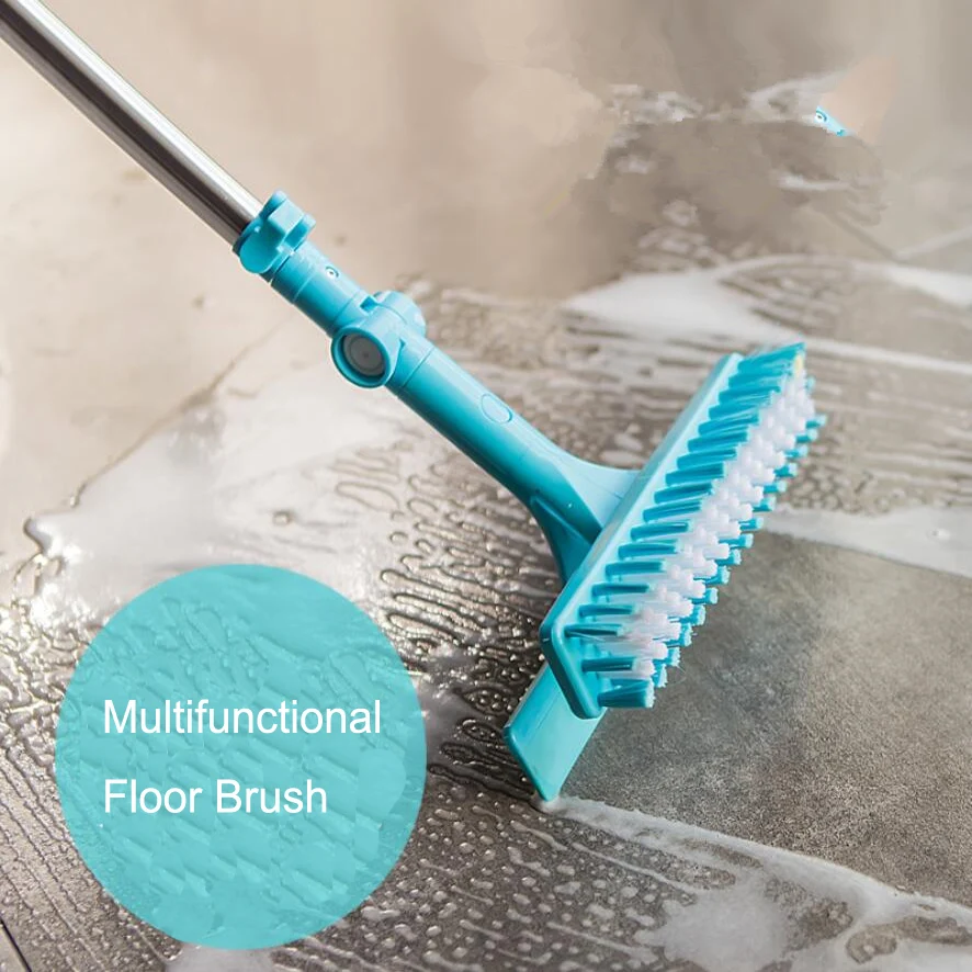 bathroom floor cleaning brush