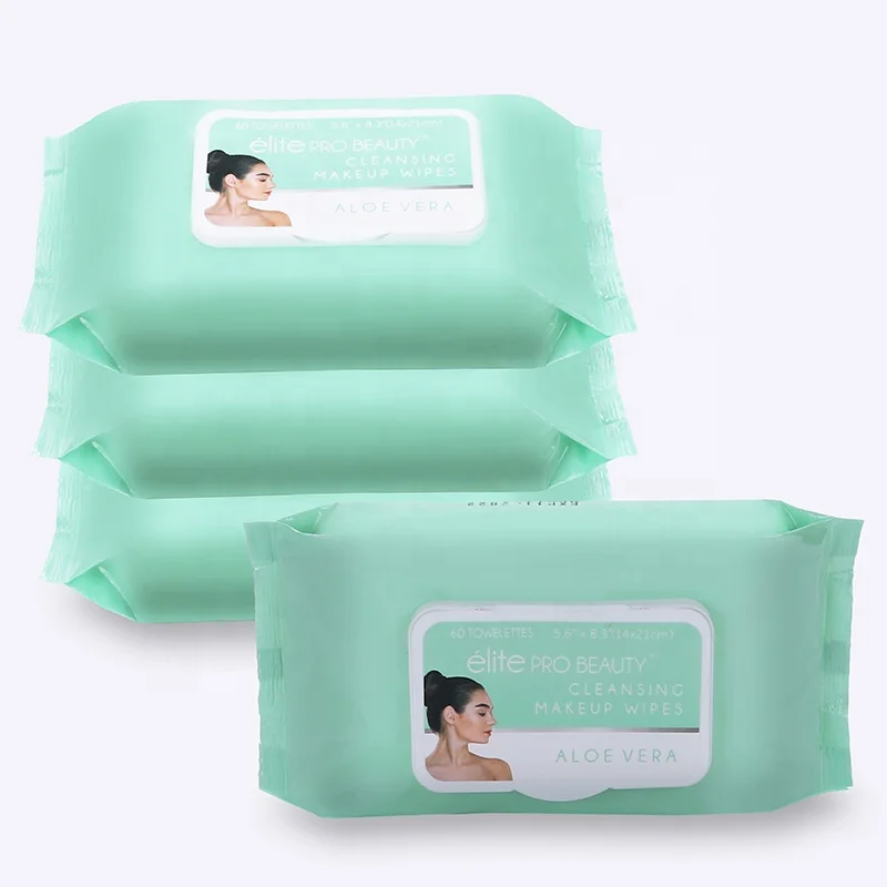 

Disposable Feminine Makeup Remover Wet Wipes Discount cosmetic wipes