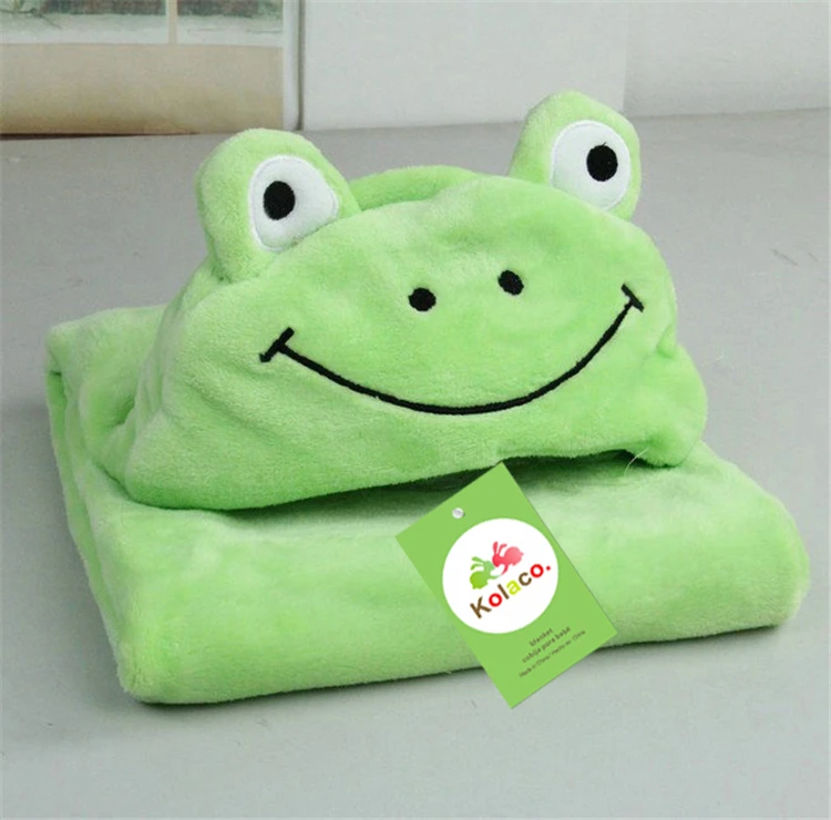 Factory Price Muslin Blankets Soft Organic Cotton Baby Cloak
