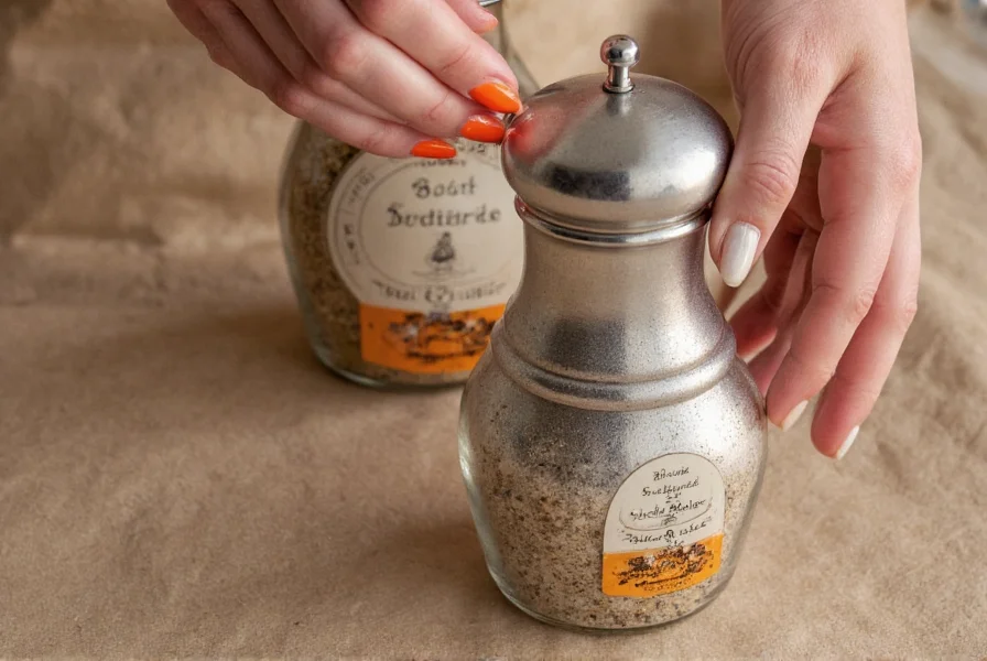 Why Salt and Pepper Need Separate Mills: The Complete Guide
