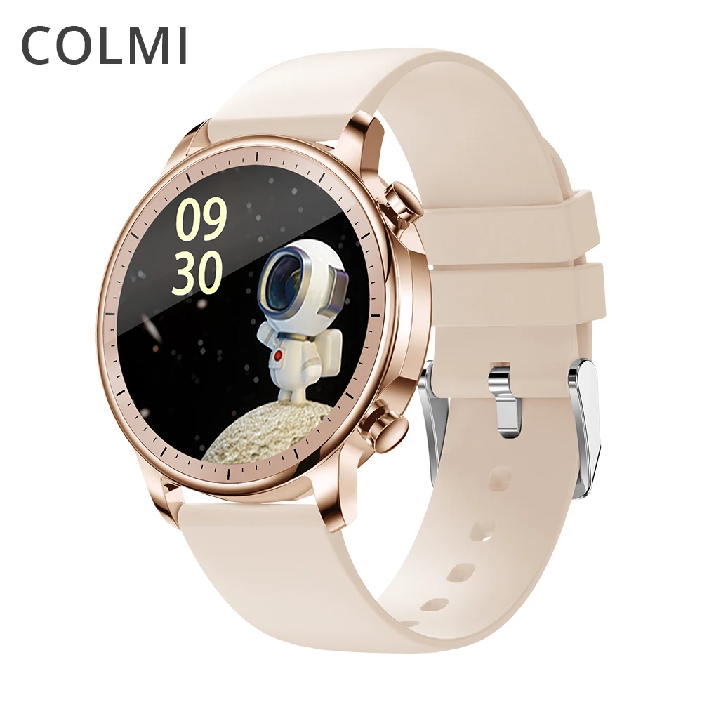 

COLMI V23Pro Temperature Smartwatch Waterproof IP67 BT 5.0 Game Fitness Heart Rate Relojes Inteligentes Smart Watch
