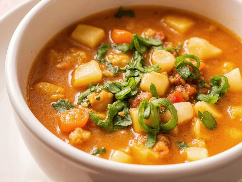 Soup and Stew Recipes: Key Differences and Best Practices