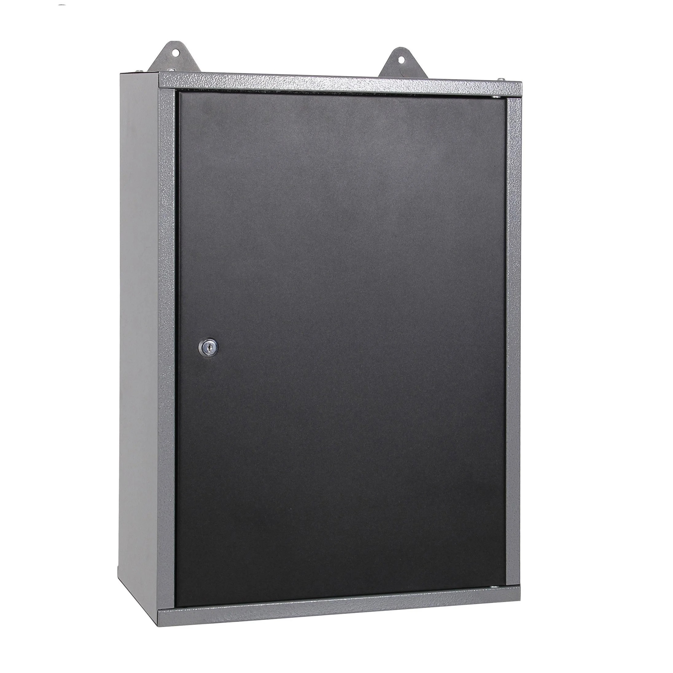 

JZD factory Easy Assemble Steel wall mounting tool cabinet garage storage cabinet
