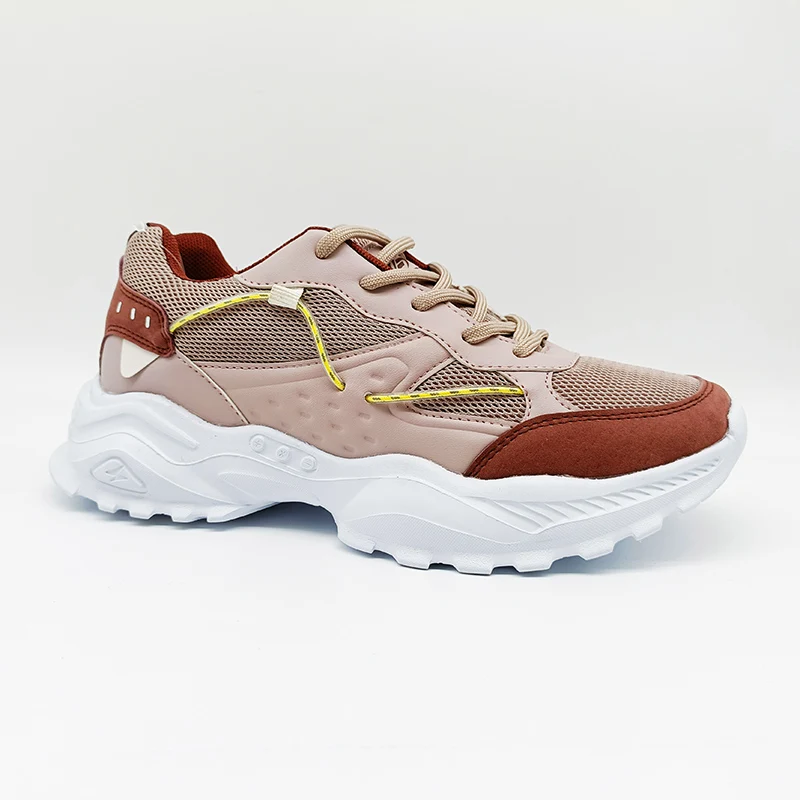 

Color thick-soled increased sports casual fashion male and female couple shoes, Customized color