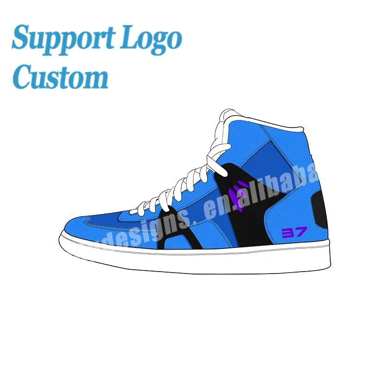 

Wholesale Original Custom Sneaker Logo High Quality Men Running Shoes Brand Basketball Shoes for Men, Custom colors