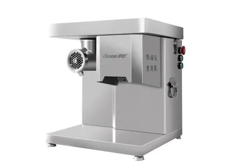 
Hot sale YD-JQ-5L-22 Commercial Automatic Meat Grinder and meat cutter 