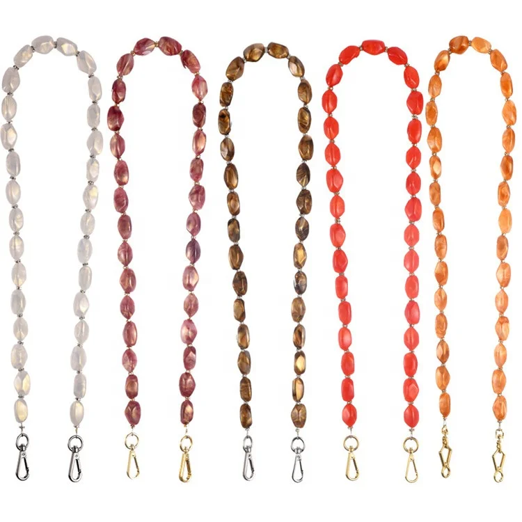 

Meetee B-S528 Handbag Belts Women Purse Bag Accessories Hardware Handbag Chain, Color