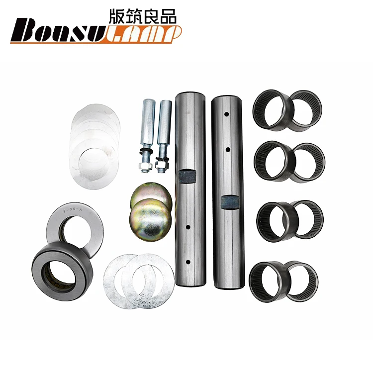 NEW NISSAN FORKLIFT KING PIN KIT 40022-51K25