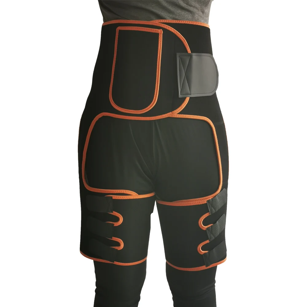 

Dropshipping Fitness/Workout Neoprene Thigh and Waist Trainer Shaper for Women, Black,pink,orange