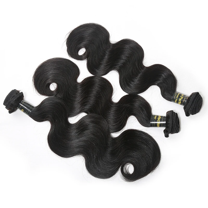 

JP Hot selling Brazilian Hair bundles, 100% Remy Cuticle Aligned Virgin Hair bundles, brazilian virgin hair bundles, Natural color,close to color 1b