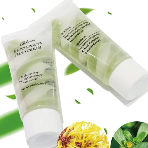 

High Quality Body Hand Care Cream For Moisturizing Whitening Without Greasy