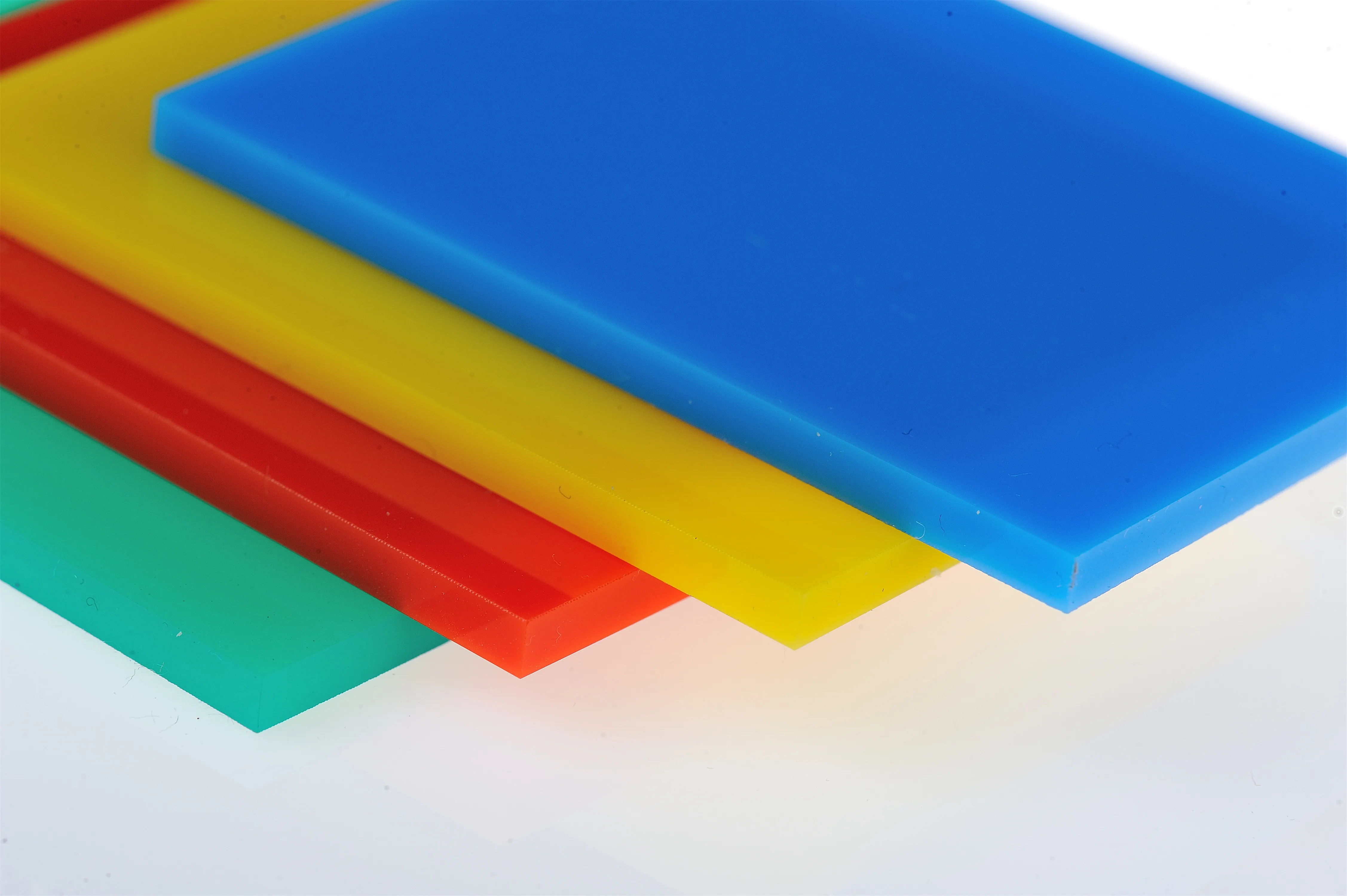 聚美5毫米厚亚克力板激光坟墓塑料亚克力板白色