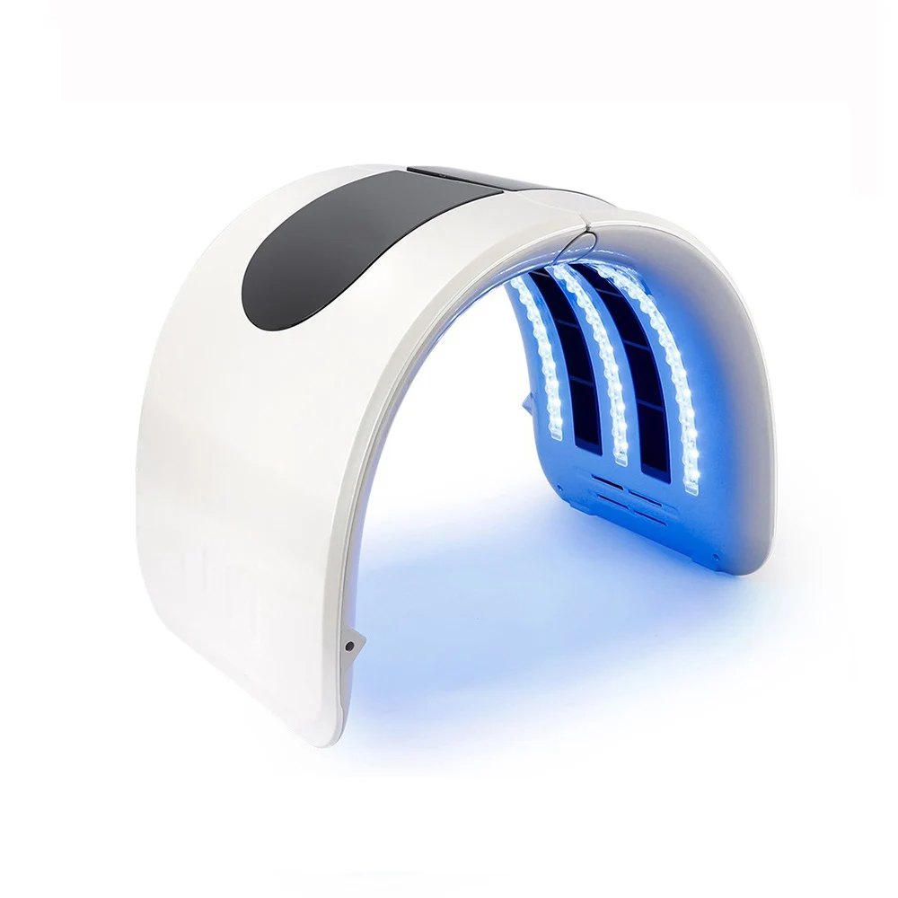 

Stable Quality 7 Colors LED Facial Light Therapy PDT Machine for Face Ance Treatment Skin Rejuvenation
