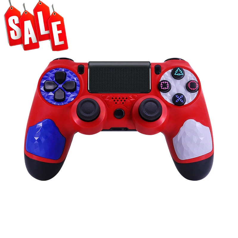 

P401A Wireless Carcaza Scuf Game Controller Gamepad Joystick Ps4 For Sony Console Original, Custom colors