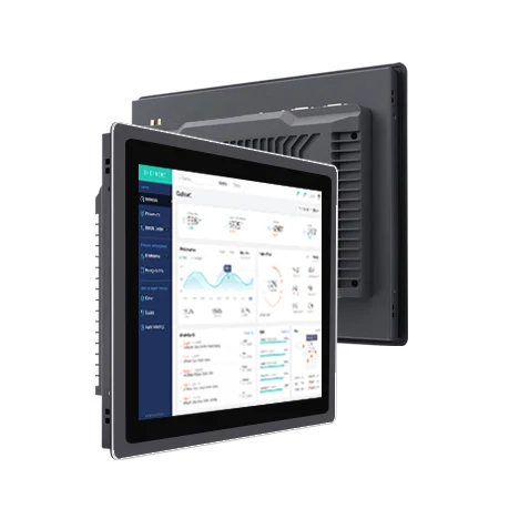 

New Design 12.1 Inch Waterproof Win i7 Touch Screen All in One Computer All Aluminum Panel Pc Industrial Lcd Monitors Gaming PC