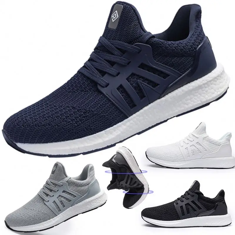 

Myseker Juvenil Whight Run Run Tennis Sneakers For Men Knit Runners Footwear_Manufacturers Unusual Autum Sports Shoes No.1018