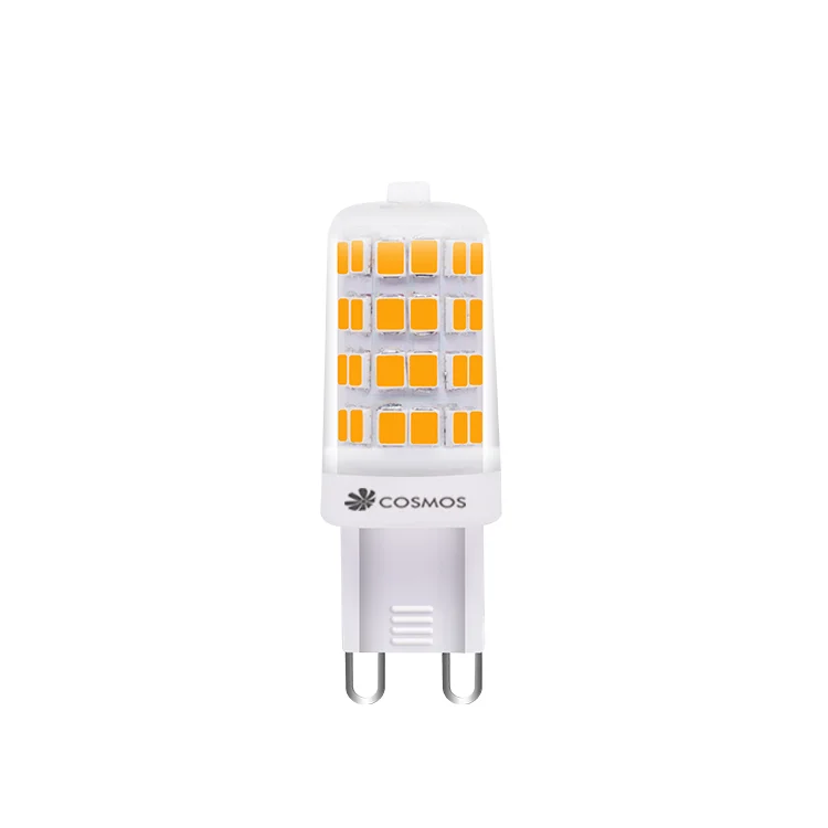 ac dc 12v 24v 4W 400l Replace mini Halogen bulb ceramic G4 G9 LED dimmable 230v