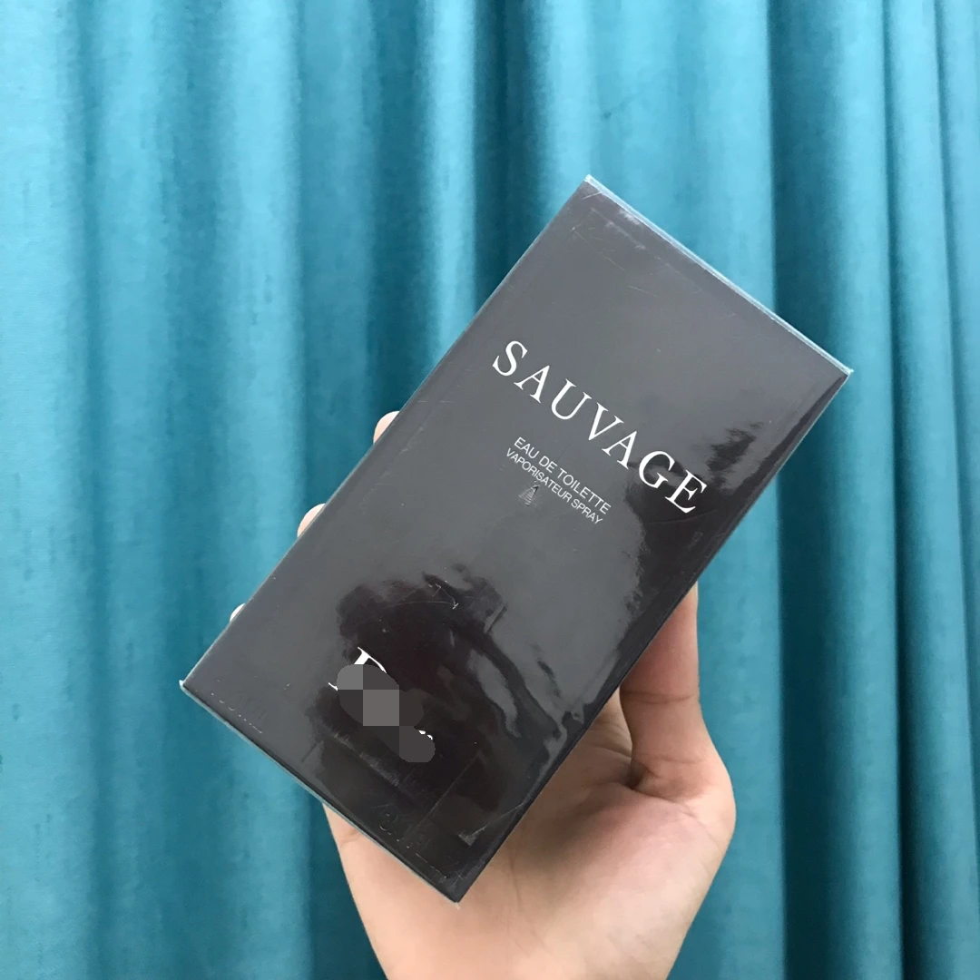 

Christian Sauvage Perfume 100ml Eau De Toilette Spray edt, Transparent