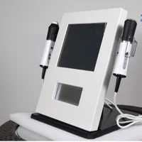 

Whitening Facial RF Portable 2 in 1 Exfoliation Therapy Face Lifing/ Water Oxygen Cleaner Neo Bright Neo Revive Jet machine