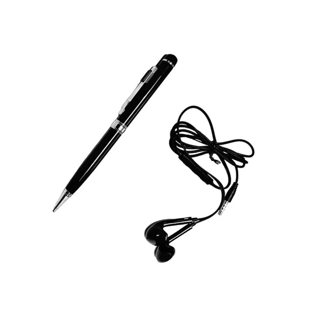 

VJOYCAR H66 Pen Design Recording While Writing Super Hidden Voice Recorder