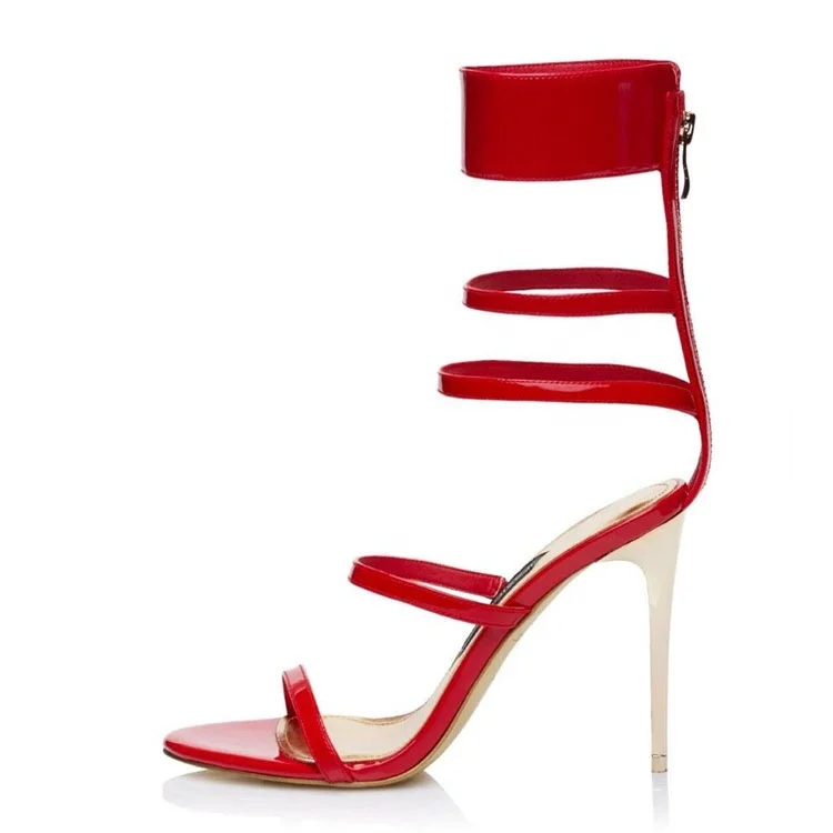 

New style Fashion color Summer Sandals Women 2021 Party Dress Slipper Bling Trendy Ladies High Heel Women Shoes Sandals, Black,blue,yellow,nude,red,pink