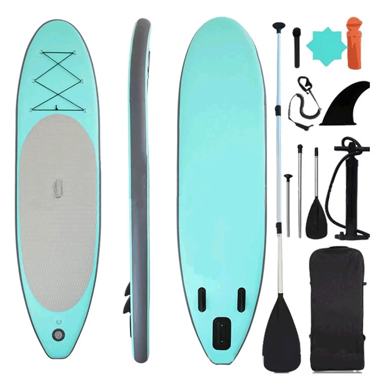 

2021 New Design Custom Foldable Inflatable Sup Stand Up Paddle Board, As picture