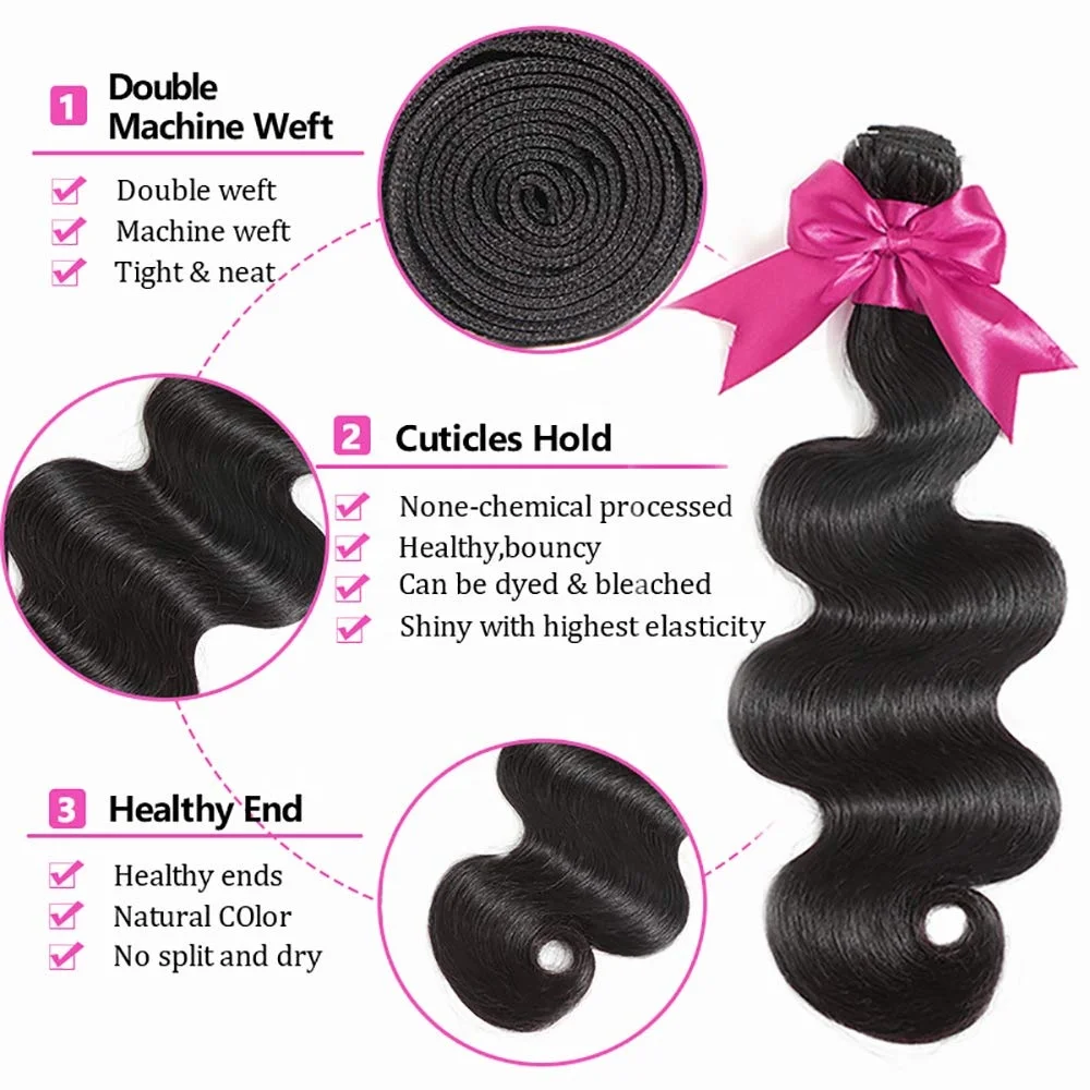 20 22 Inch Wholesale Bundles With Custom Label Cuticle Aligned Hair Bundle Becharm Japan Black Colored Wefts Human Hair Bundles