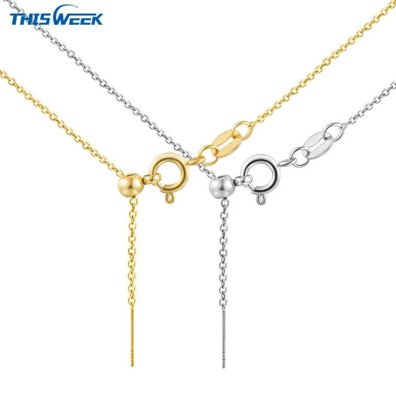 

Wholesale A Variety Of Fashion Design Gold Plated Stainless Steel Titanium Steel Necklace, Picture shows