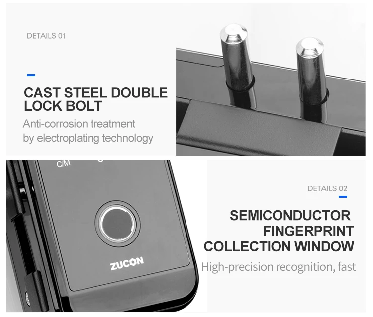 OEM cheap biometric fingerprint time attendance system fingerprint reader sensor