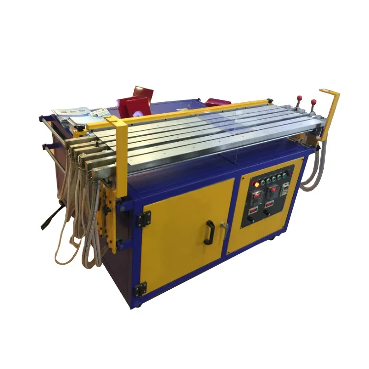
Multifunction multi tube plastic acrylic line bending machine 