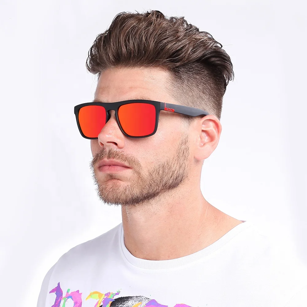 

2019 hot fashion sunglasses beautiful oversized 100% UV protection sport sunglasses polarized, 8 colors