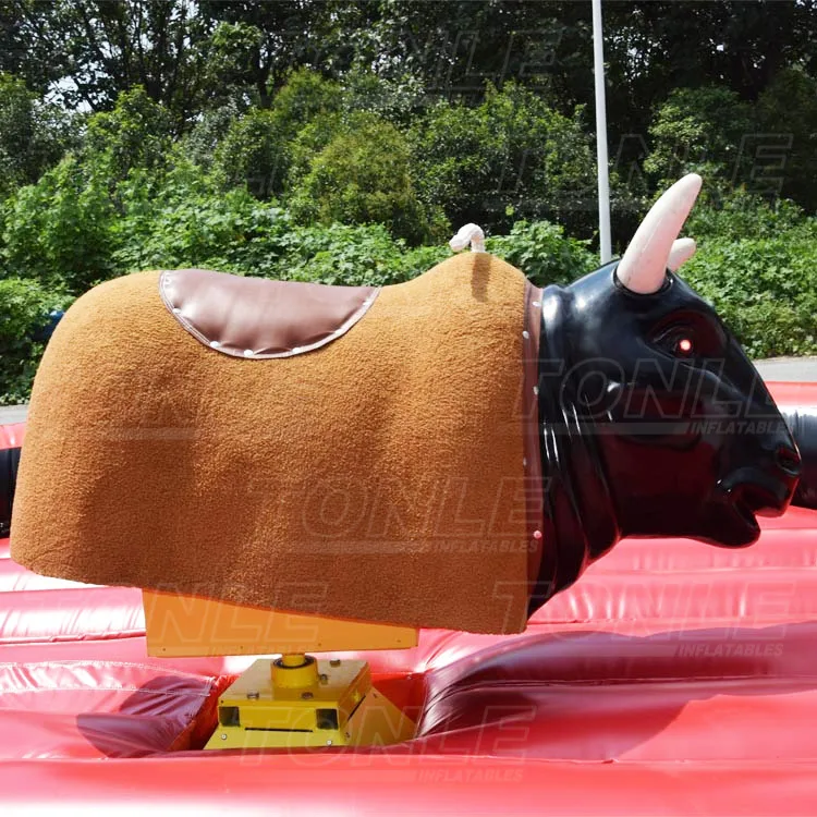 Factory Wholesale Inflatable Rodeo Mechanical Bull Ride,Kids Inflatable