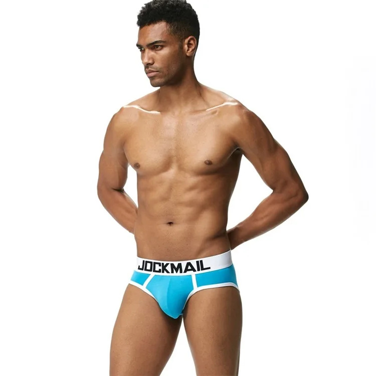 

High Quality U Raised Sexy Underwear Modal Men's Triangle Briefs