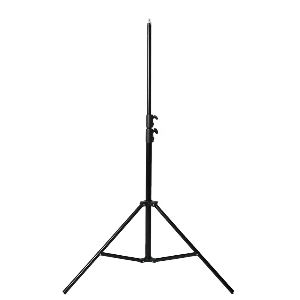 

inlighttech Godox 280cm 2.8m 9FT Pro Heavy Duty Light Stand for Fresnel Tungsten Light TV Station Studio Photo Studio Tripods