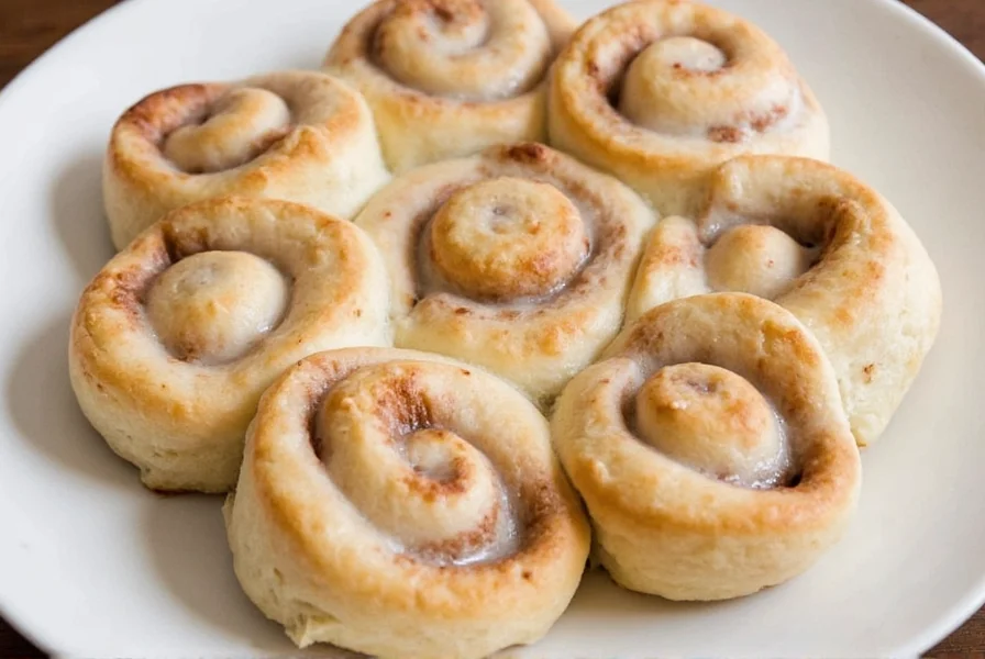 Crock Pot Cinnamon Rolls: Foolproof Slow Cooker Method