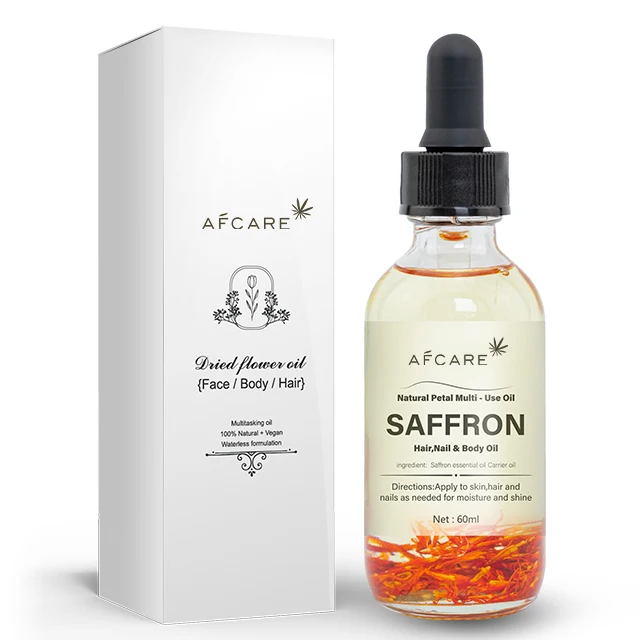 

Pure Essential Saffron Oil Bulk Organic Fragrance Best Price Saffron Message Oil For Face And Hair