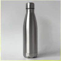 

750ml single wall stainless steel metal drink bottle