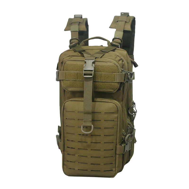 

promotional oem basketball sports bag custom weekend gym sports travel wax canvas tactical bag, Od green tactical bag