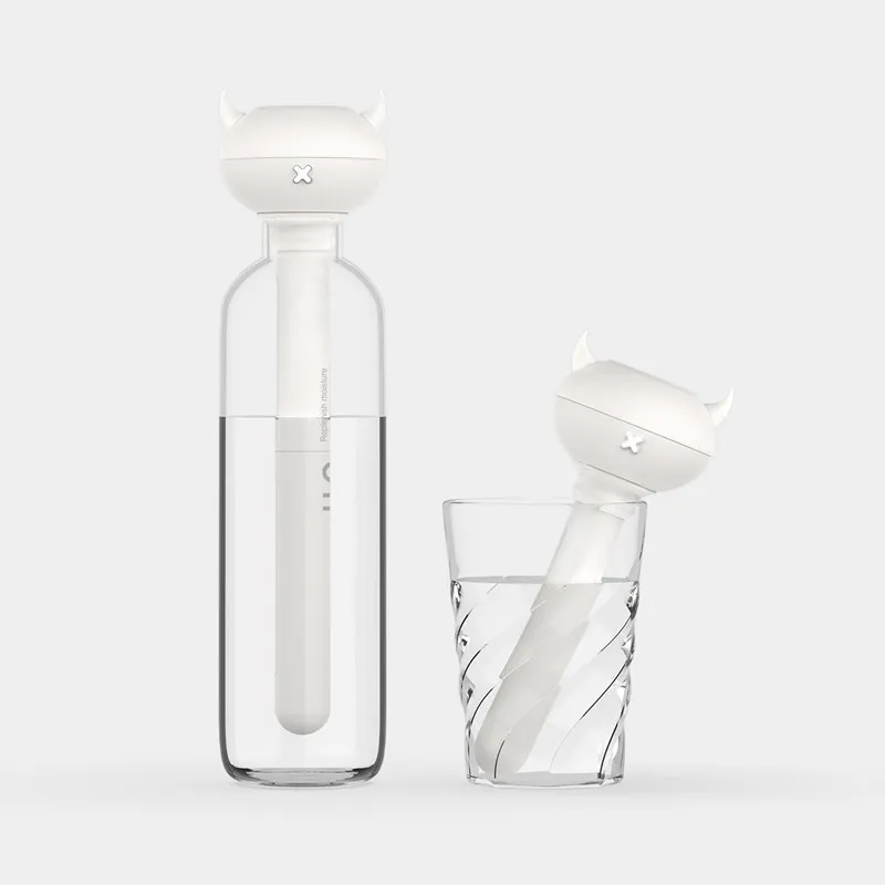
Hot Sale Cool Mist Ultrasonic Water Diffuser Humidifier Portable Mini Humidifier Without Water Tank 