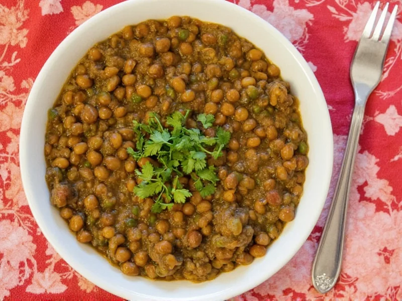 Easy Lentil Recipe: 30-Minute Protein-Packed Meal