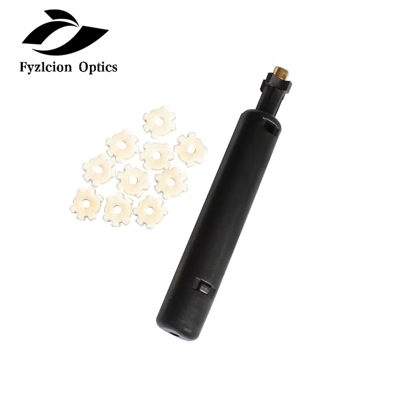 

Star Chamber Cleaning Tool,5.56mm/ GF-2715 Gun Cleaning Kit, Black