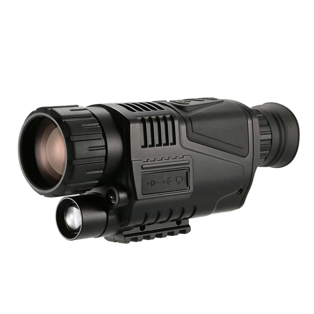 

Wild Viewing Hunting Infrared Outdoor Hunting Monocular Mini Camera Night Vision