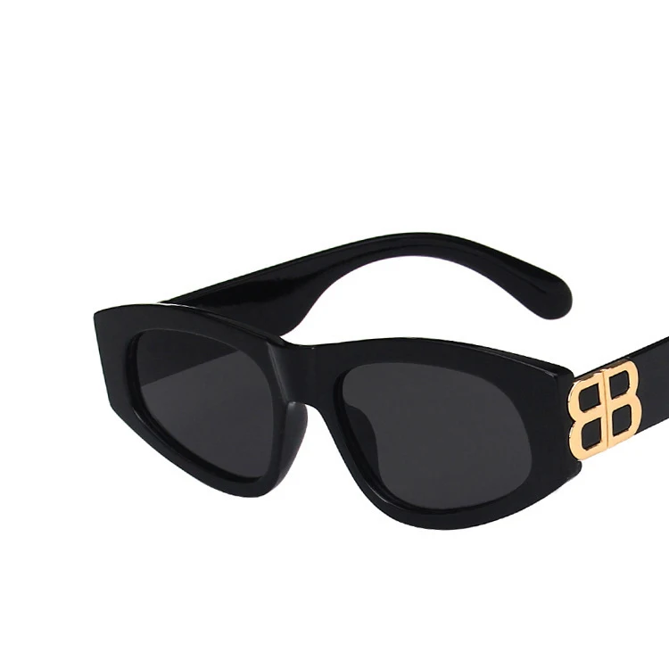 

Sunglassess 2021 Fashion Small Cat Eye Frame For Men And Women Sunglassess, Picture