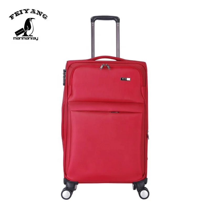 

Waterproof Polyester luggage bag 3 piece trolley luggage set