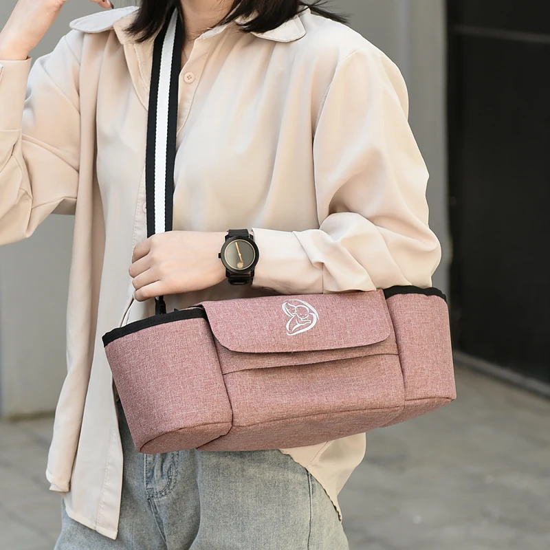 

Portable outdoor changing set baby bags for mother mummy baby travel bed diaper bag