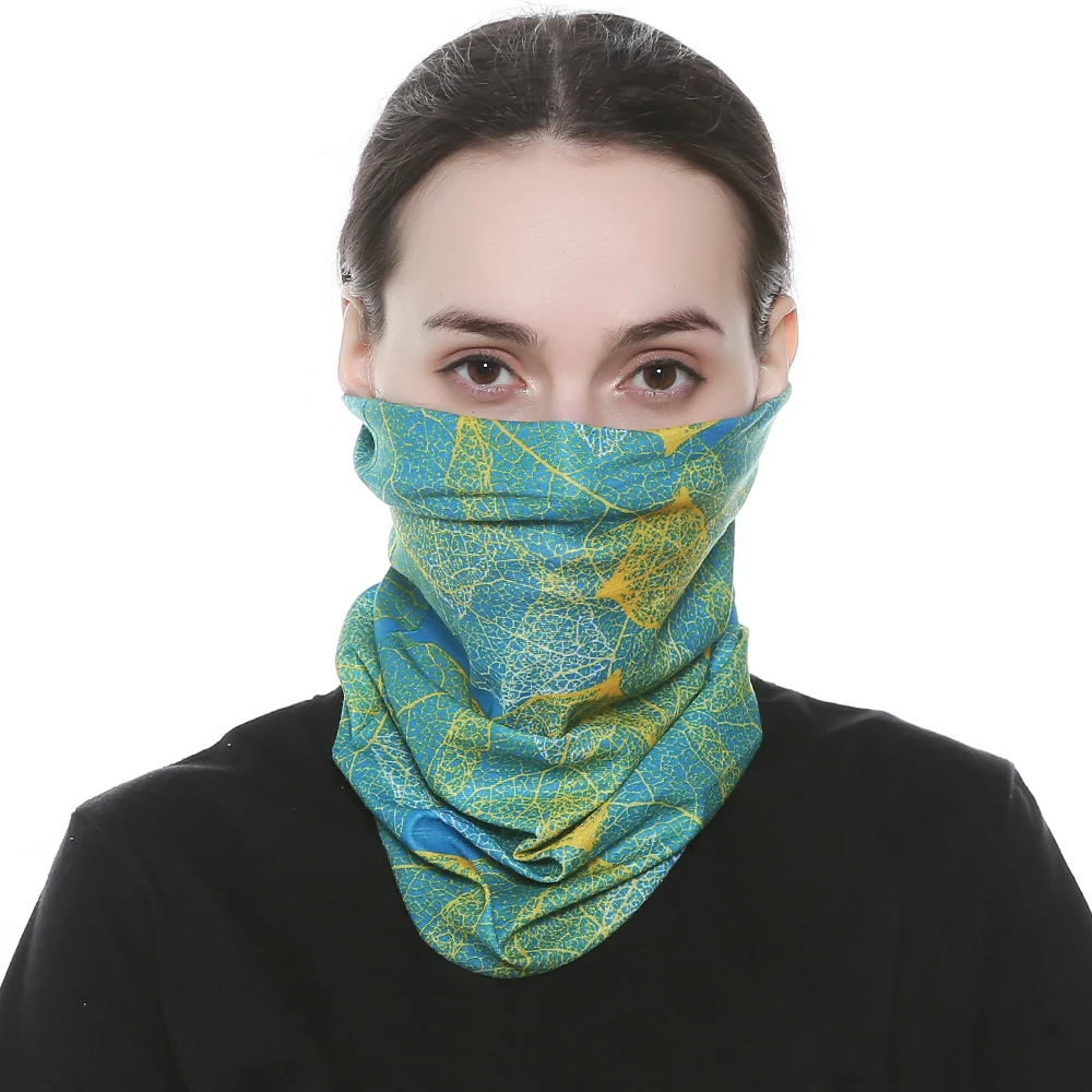 Multifunctional Headwear Seamless Custom Bandana Printed Fabric Face Mask Durag Bandanas Buy 3138